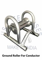 GROUND ROLLER FOR CONDUCTOR