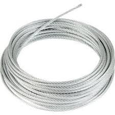 Flexible Steel Wire Ropes for Cranes